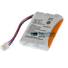 Bateria para PLC BK-20F3G1 [bateria de substituição]